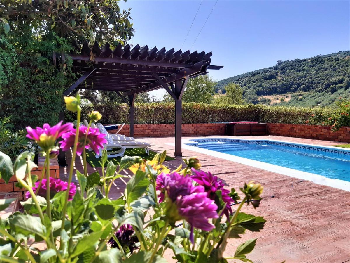 Cortijo Berruguilla Villa Lojilla Ngoại thất bức ảnh