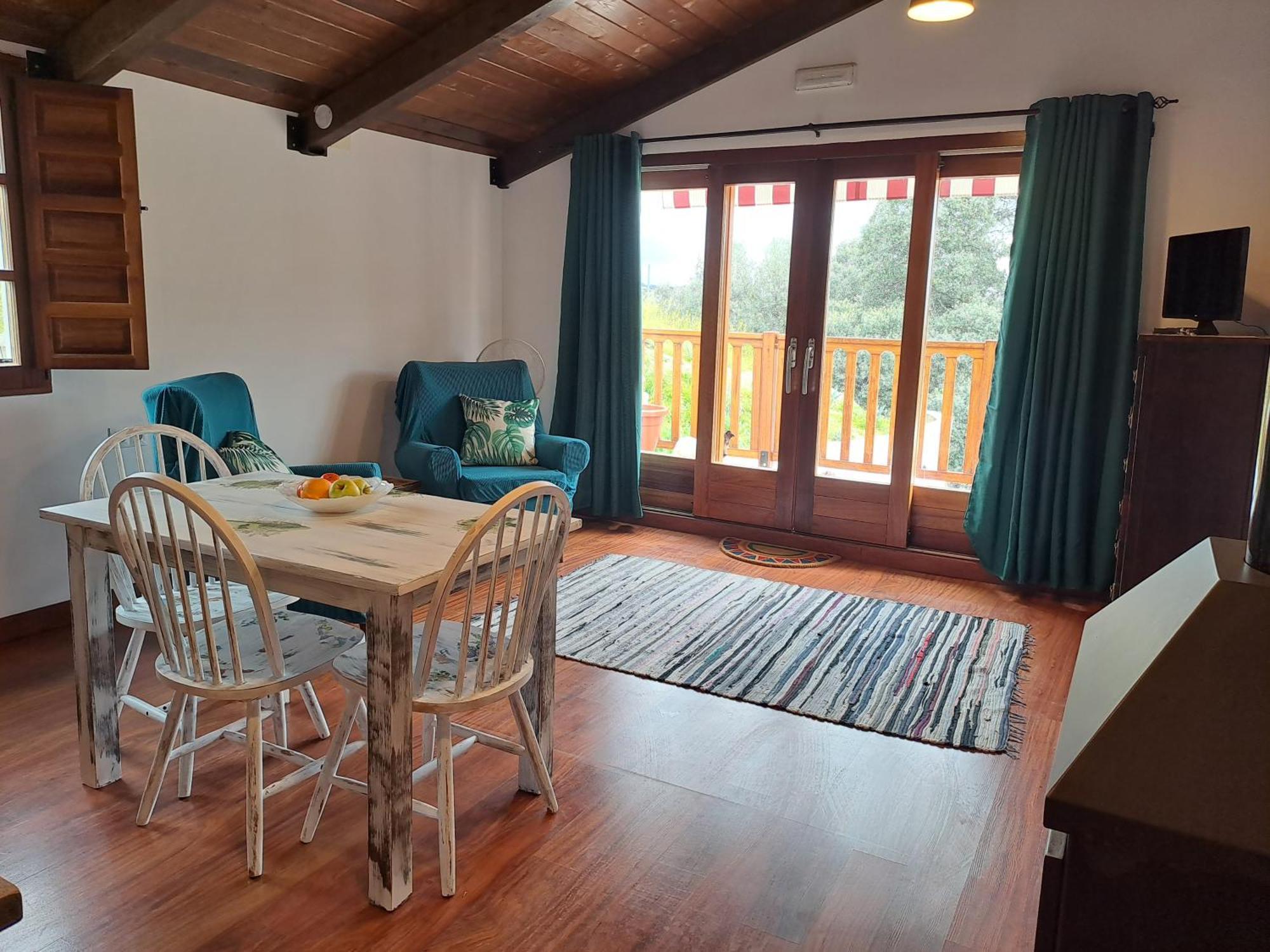Cortijo Berruguilla Villa Lojilla Ngoại thất bức ảnh
