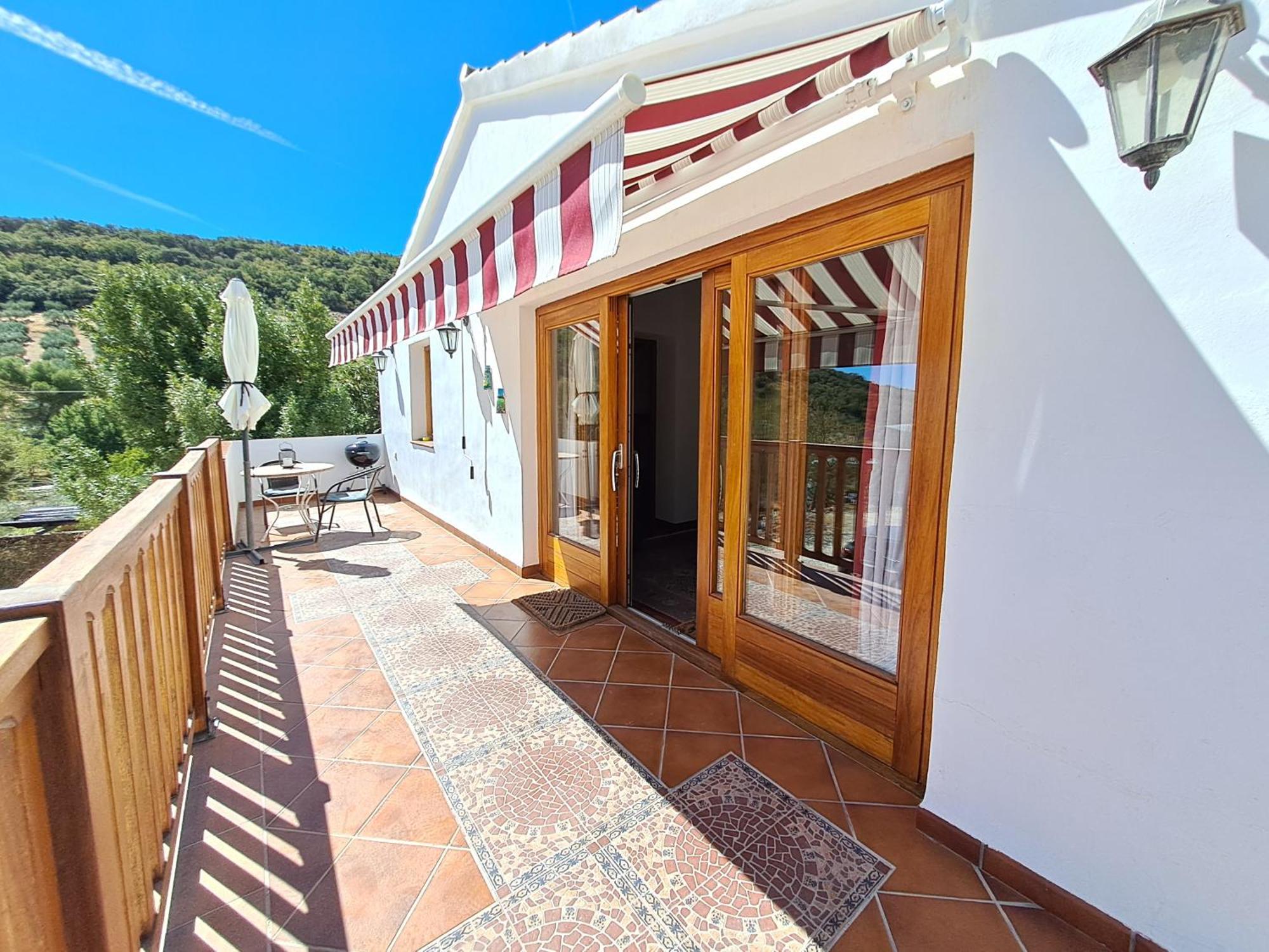 Cortijo Berruguilla Villa Lojilla Ngoại thất bức ảnh
