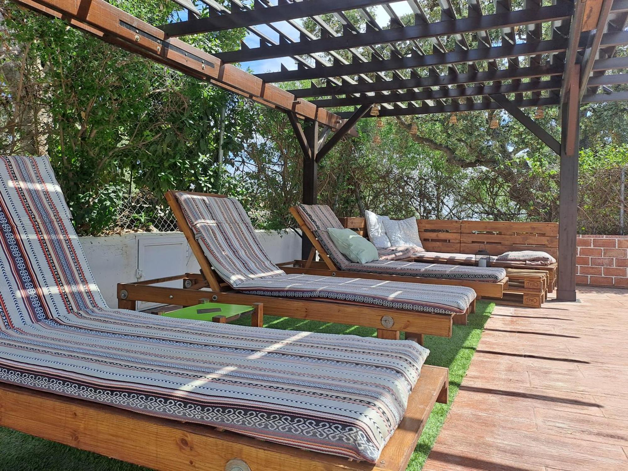 Cortijo Berruguilla Villa Lojilla Ngoại thất bức ảnh