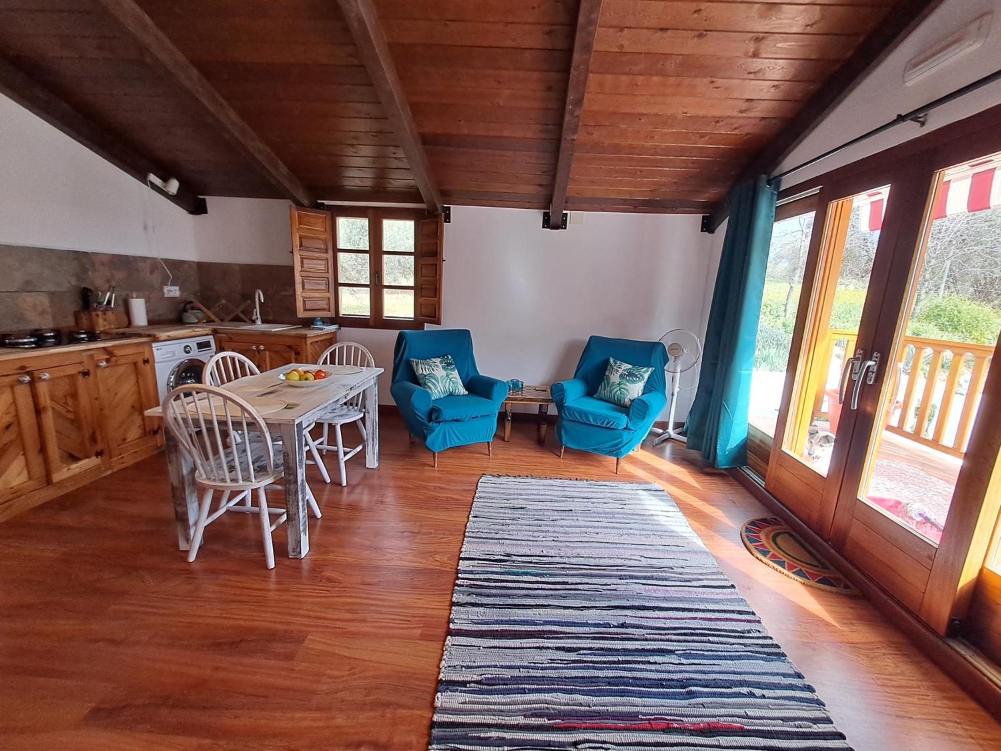 Cortijo Berruguilla Villa Lojilla Phòng bức ảnh