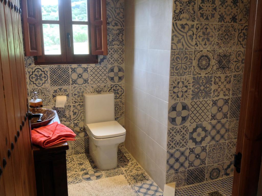 Cortijo Berruguilla Villa Lojilla Ngoại thất bức ảnh