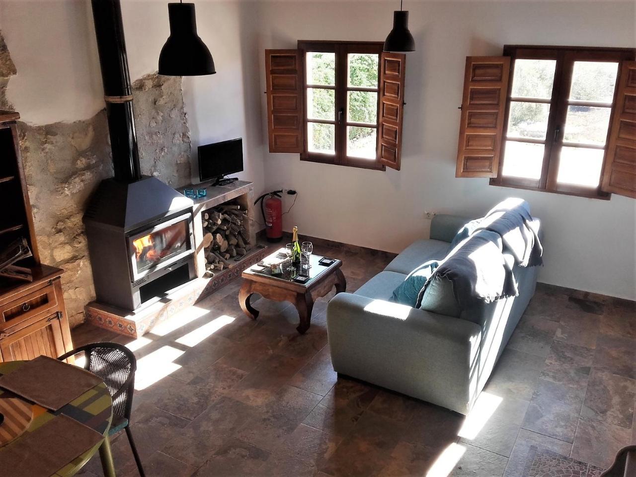 Cortijo Berruguilla Villa Lojilla Ngoại thất bức ảnh