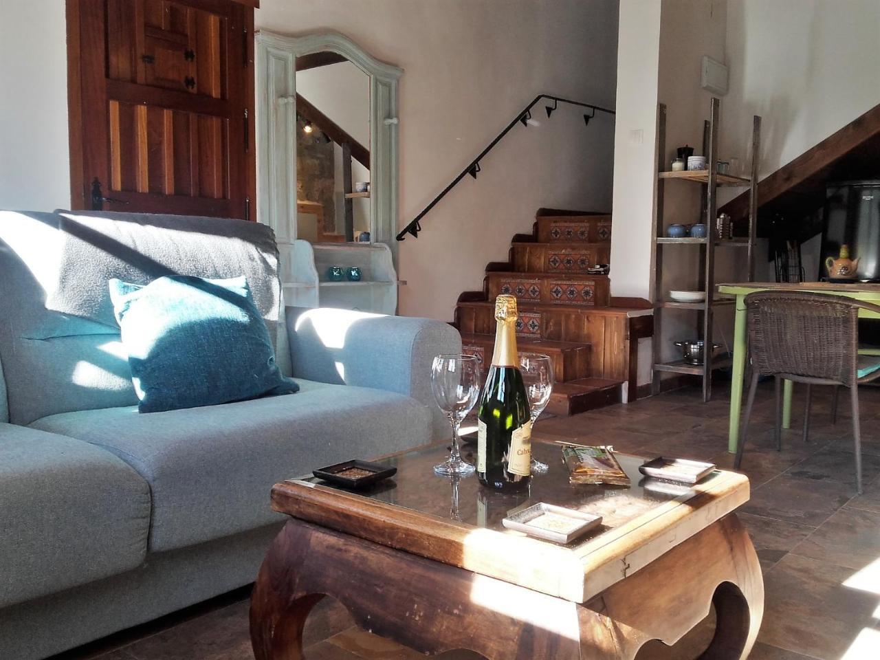 Cortijo Berruguilla Villa Lojilla Ngoại thất bức ảnh