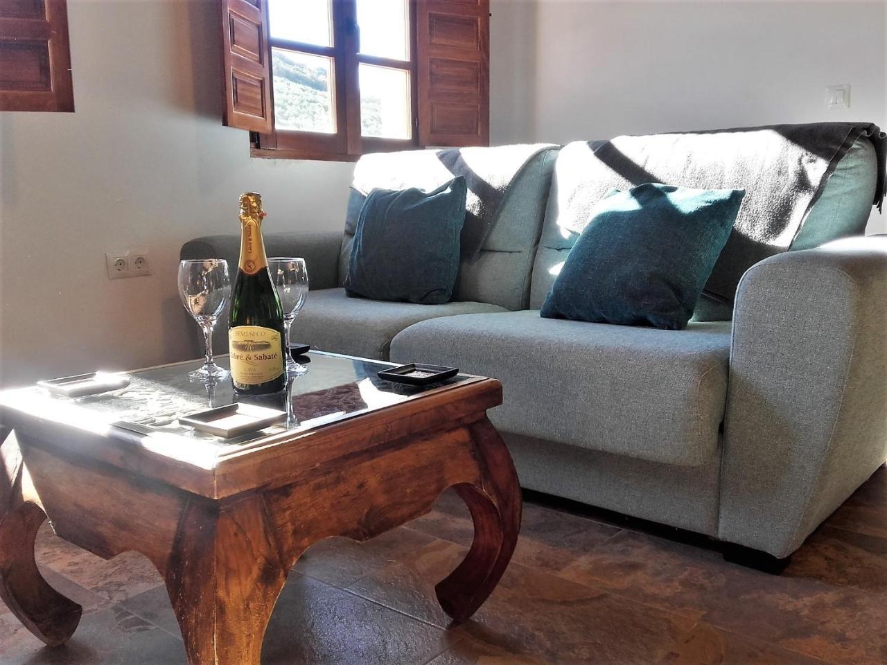 Cortijo Berruguilla Villa Lojilla Ngoại thất bức ảnh
