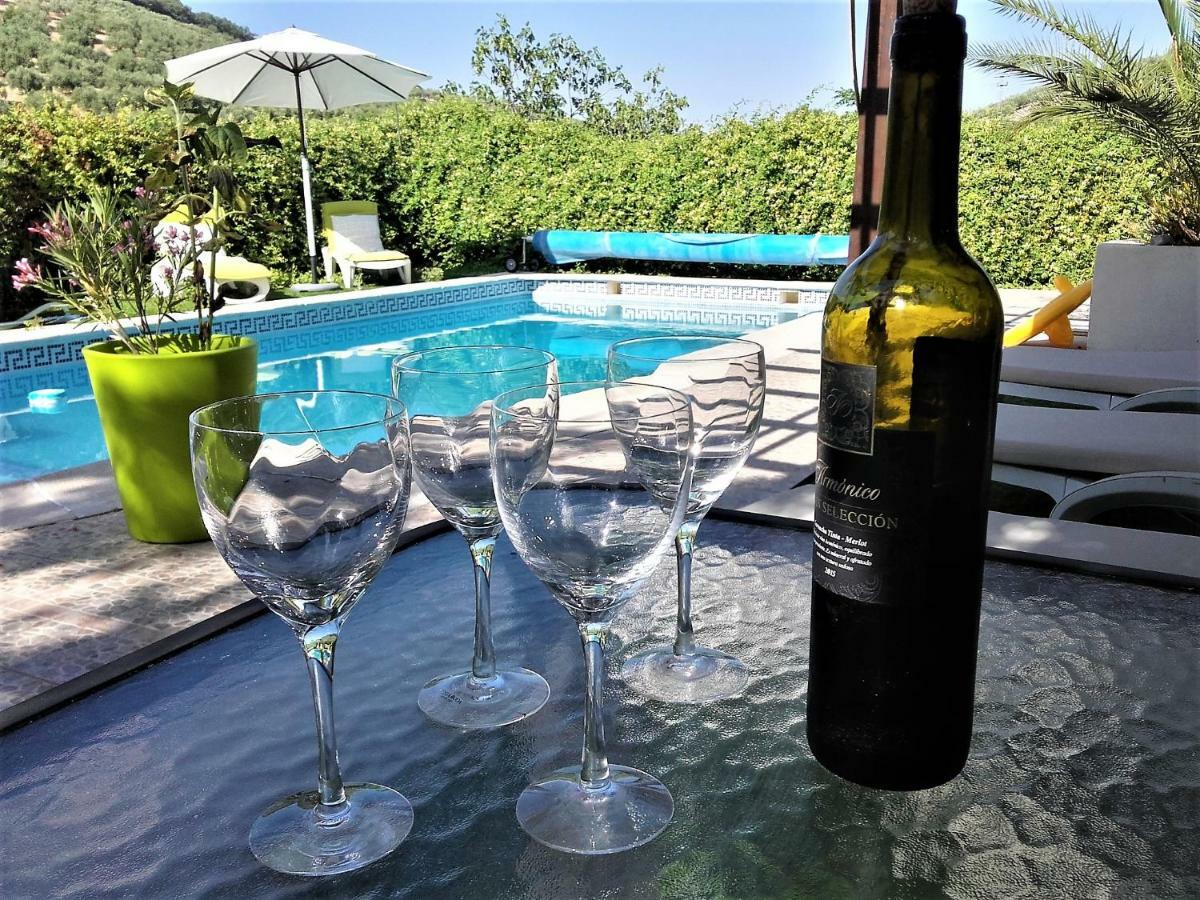 Cortijo Berruguilla Villa Lojilla Ngoại thất bức ảnh