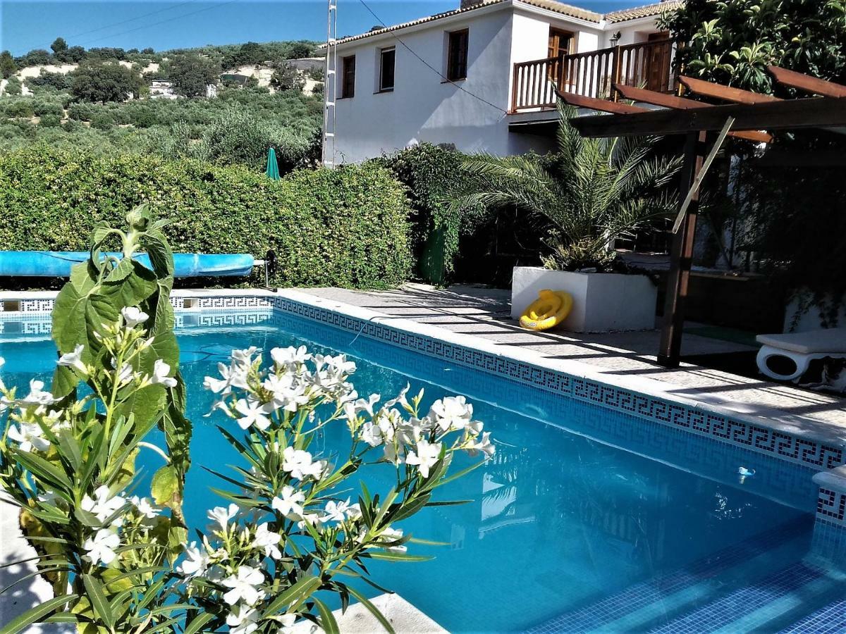 Cortijo Berruguilla Villa Lojilla Ngoại thất bức ảnh