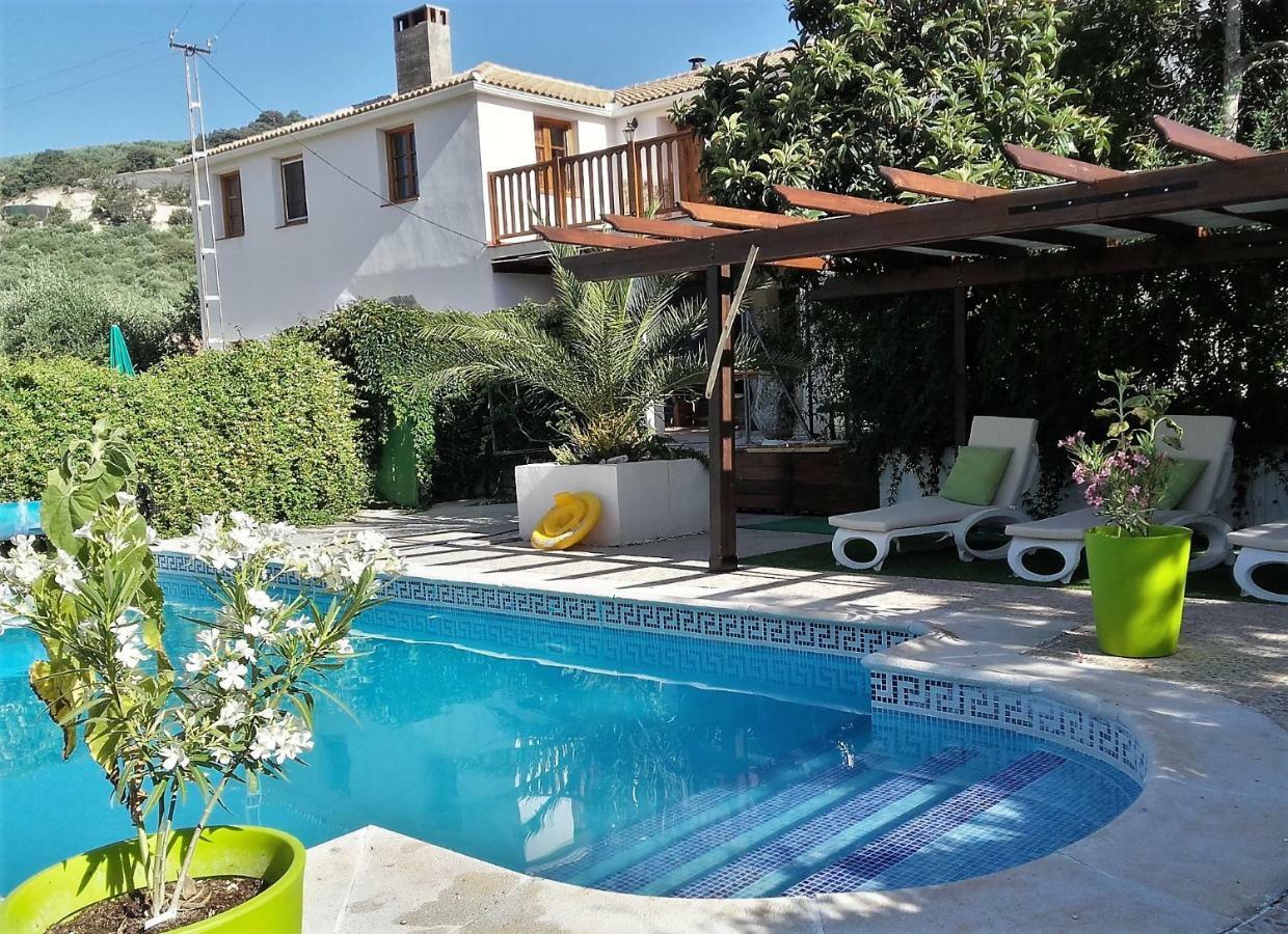 Cortijo Berruguilla Villa Lojilla Ngoại thất bức ảnh